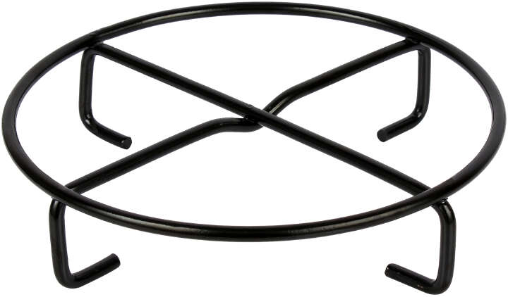 EL FUEGO Dutch Oven-Set 7-teilig in Holzbox